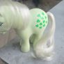 Minty Concave Foot CC Original Ponies Pose MLP G1 My Little Pony Image 3