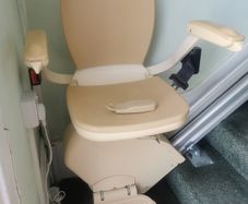 Stair Lift.