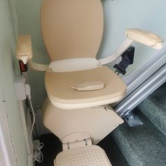 Stair Lift.