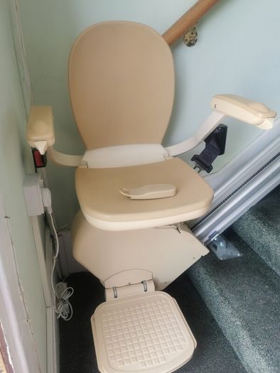Stair Lift.