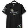Givenchy Womens Embroidered Floral T-Shirt - Size S Image 2