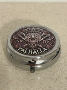 Pill Box Valhalla