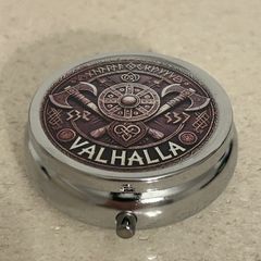Pill Box Valhalla