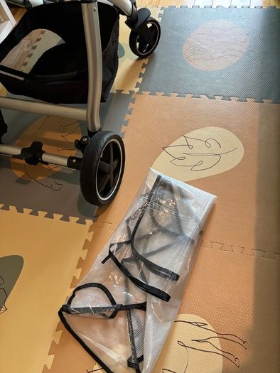 Babylo Panorama XT Travel system
