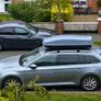 Halfords Roof Box Large Lockable Includes Fixings Image 9