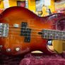 Yamaha BroadBass VI Sunburst 1981 Image 2