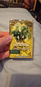 Small Soldiers Cards