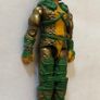 Vintage Action Force GI Joe Cobra Serpentor Image 3