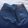 Levi jeans 522 w34 L32 Image 4