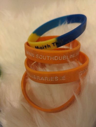 Wrist bands