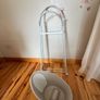Shnuggle Baby Bath with Stand Image 6