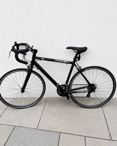 Martello Corvette aluminium road bike
