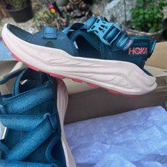 Women's HOKA and ECCO Sandals
