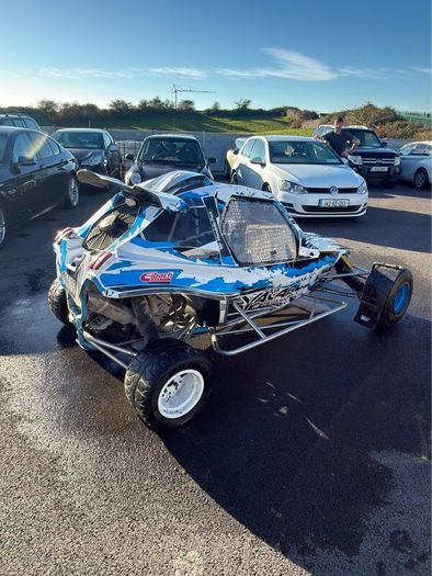 YaCar 750cc autocross buggy