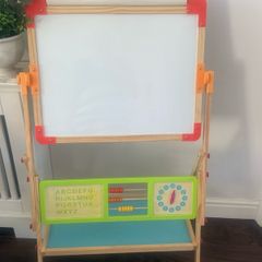 kids easel