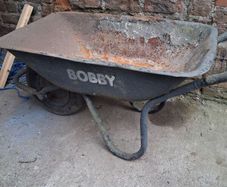 Wheelbarrow