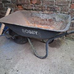 Wheelbarrow