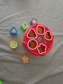 VTech Sort & Discover Drum