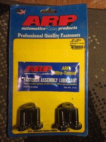 ford flywheel bolts