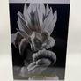 Dragon Ball Super Grandista Super Saiyan Gogeta Figure Kamehameha BANDAI Japan Image 2