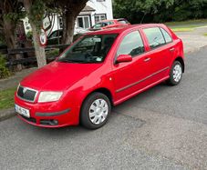 Skoda Fabia 1.2 Harchback 2006