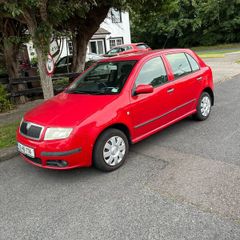 Skoda Fabia 1.2 Harchback 2006
