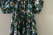 Leigh Tucker Willow floral dress 3-4 years