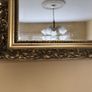 Brass Mirror Image 2