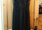 Coast black dress size 14