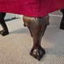 Antique Foot Stool Image 3