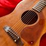 Vintage 1968 Gibson LG0 Image 10