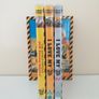 I LOVE MY JCB DVD Boxset Of 3 DVD's Children's Cartoons For Kids 2 - 7+ Image 6