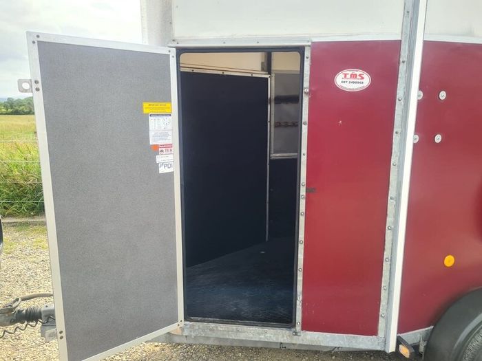 Stolen Horsebox