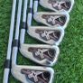 callaway X tour irons Image 3