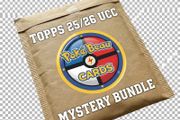 Topps Match Attax 25/26 Starter Mystery Bundle 5 Hits + 3 Packs