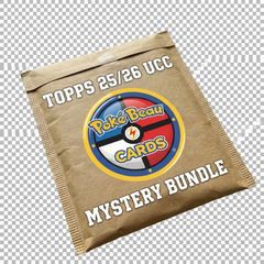 Topps Match Attax 25/26 Starter Mystery Bundle 5 Hits + 3 Packs