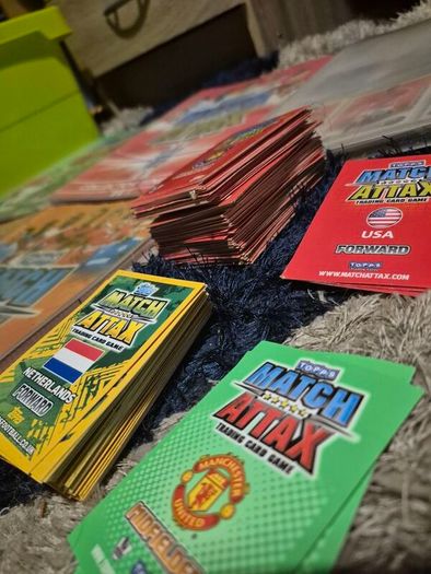 Match Attaxs Lot