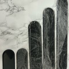 Acrylic Display Base Black