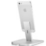 Twelve South HiRise for iPhone/ iPad Mini, Adjustable Charging Stand , Silver Image 5