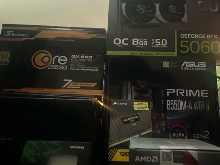 Gaming pc