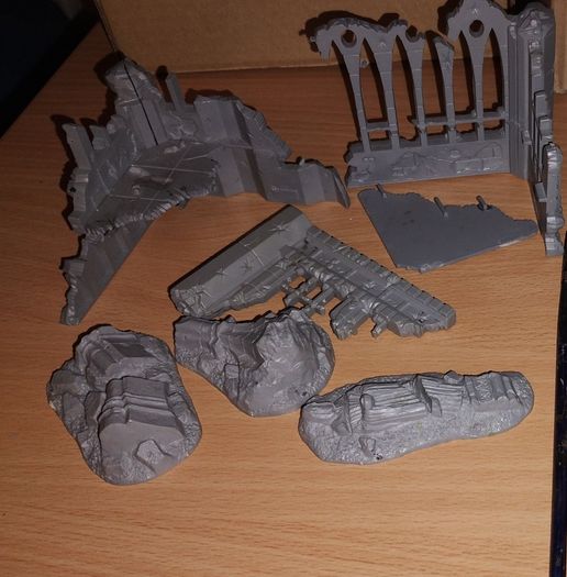 Warhammer 40k Imperial Guard