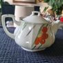 Grindley (W.H. Grindley & Co.) Art Deco teapot Image 3