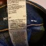 New marks and Spencer's denim pleated mini skirt Image 7