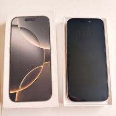 iPhone 16 Pro 128GB  Natural Titanium