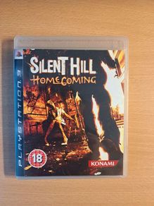 Silent Hill Homecoming - PS3