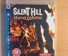 Silent Hill Homecoming - PS3
