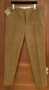 Moleskin Khaki Pants
