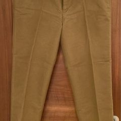 Moleskin Khaki Pants