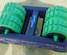 BackBaller Rigid Foam Roller