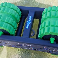 BackBaller Rigid Foam Roller